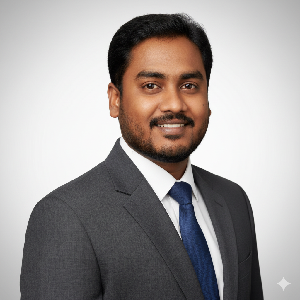 Rajesh Kumar P — Strategy