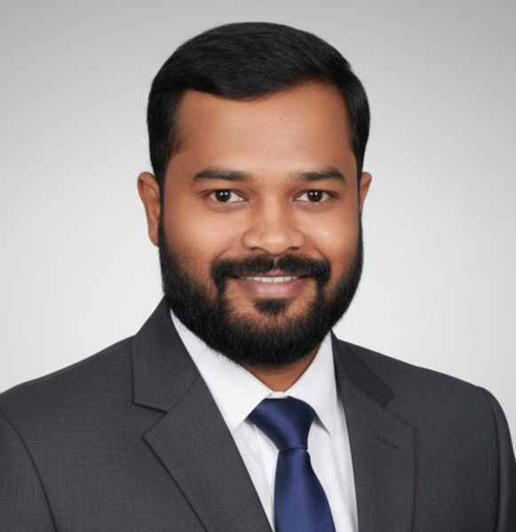 Shyam Sundar S — Execution